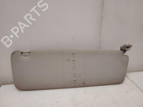 Used Right sun visor Right sun visor 37242167 37242167