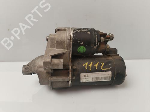 Used Starter CITROËN C2 (JM_) 1.4 HDi (68 hp) 30946233