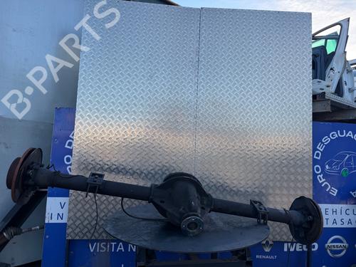 Differential, bag Differential, bag IVECO DAILY IV Van 70C17V, 70C17 V/P (170 hp) 33456312 33456312