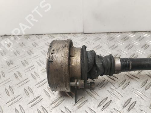 Right front driveshaft VW POLO VI (AW1, BZ1, AE1) | BP30946747M39
