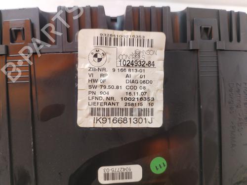 Instrument cluster BMW 1 (E81) 116 i | BP34139157C47 - Image 4