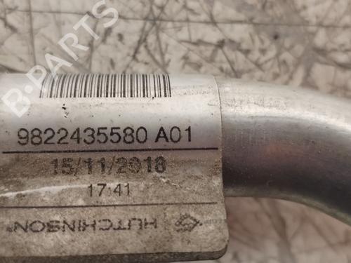 AC pipe CITROËN BERLINGO (ER_, EC_) | BP23849009M126