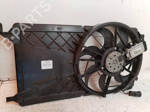 Radiator fan FORD C-MAX (DM2) 1.8 TDCi | BP17505793M35