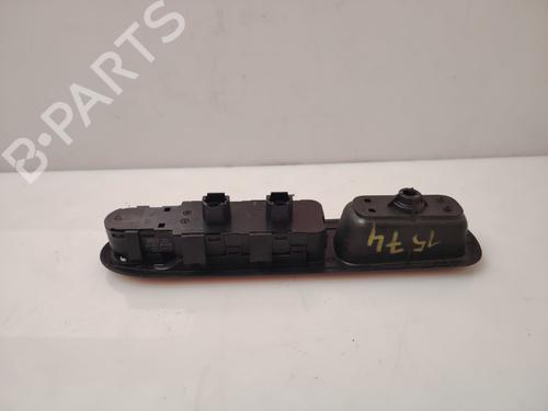 Left front window switch PEUGEOT 407 (6D_) | BP33543318I27 - Image 2