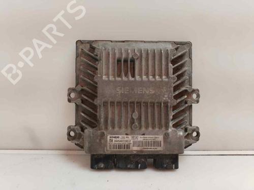 Used Engine control unit (ECU) CITROËN C3 I (FC_, FN_) 1.4 HDi (68 hp) 19111655