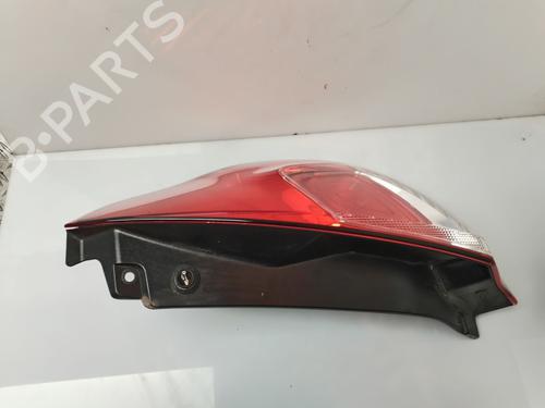 Right taillight FORD FIESTA VI (CB1, CCN) 1.25 | BP30947207C35