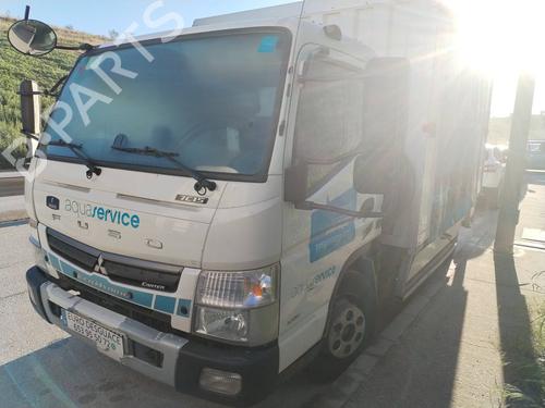 Używane części MITSUBISHI CANTER Platform/Chassis (FB_, FE_, FG_) [2001-2025]  4360181