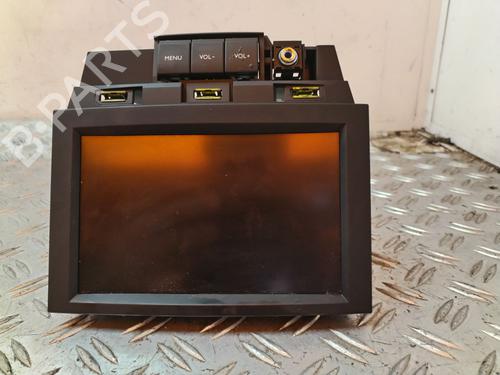Display CITROËN BERLINGO MULTISPACE (B9) 1.6 HDi 75 16V (75 hp) 30943785