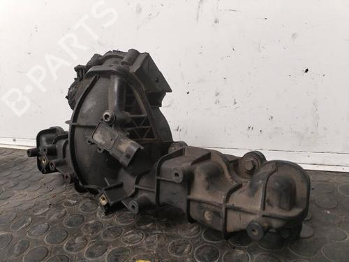 Intake manifold CITROËN JUMPER II Platform/Chassis 2.2 HDi 130 | BP17625318M70 