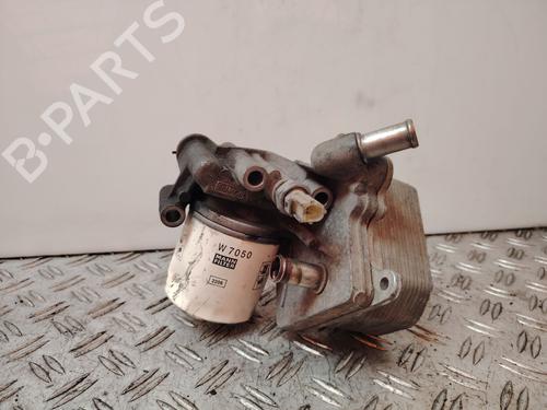 Oljekjøler Oljekjøler PEUGEOT BOXER Van 2.2 HDi 120 (120 hp) 33215923 33215923