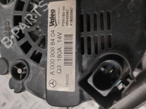 Alternator MERCEDES-BENZ SPRINTER 3-t Platform/Chassis (B910, B907) | BP40023083M7 - Image 2