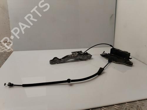 Used Front right lock PEUGEOT 207 (WA_, WC_) [2006-2015]  30945758