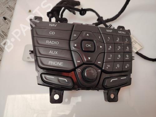Radio FORD TRANSIT Van (FA_ _) | BP33053329E6 - Image 3