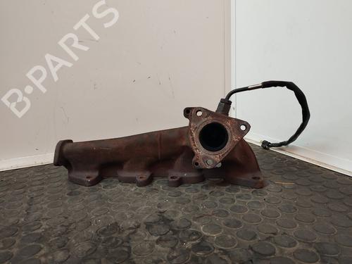 Exhaust manifold MERCEDES-BENZ VITO / MIXTO Van (W639) 116 CDI (639.601, 639.603, 639.605) | BP17624857M110 