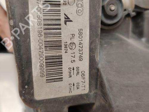 Right headlight IVECO DAILY VI Platform/Chassis | BP37449121C29 - Image 4