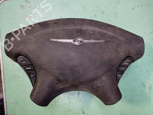 Førerens kollisjonspute CHRYSLER VOYAGER IV (RG, RS) 2.8 CRD (150 hp) 17500556