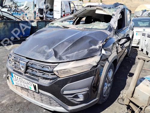 Elektronisk modul DACIA SANDERO III  | BP18698297M83 