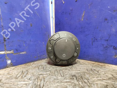 Used Headlight switch OPEL CORSA D (S07) 1.4 LPG (L08, L68) (90 hp) 17500125