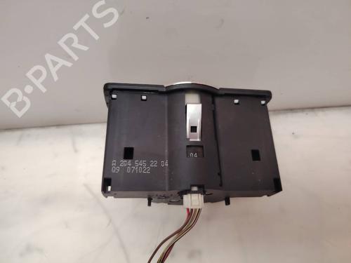 Headlight switch MERCEDES-BENZ C-CLASS (W204) C 320 CDI (204.022) | BP39193219I24 - Image 2