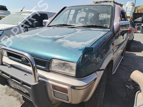 Gearbox control unit NISSAN TERRANO II (R20) | BP30945018M52