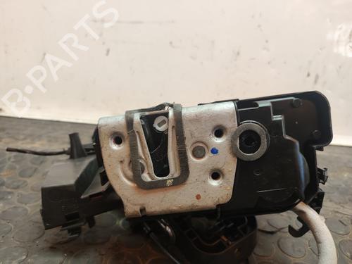 Rear right lock FORD FIESTA VII (HJ, HF) 1.0 EcoBoost | BP17502196C99