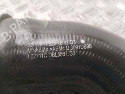Pipe MERCEDES-BENZ E-CLASS T-Model (S211) E 320 T CDI (211.226) | BP19678808M125