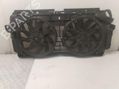 Used Radiator fan Radiator fan MERCEDES-BENZ SPRINTER 3,5-t Van (B906) 313 CDI (906.631, 906.633, 906.635, 906.637) (129 hp) 33833742 33833742