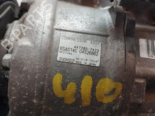 AC compressor MERCEDES-BENZ A-CLASS (W176) A 250 (176.044) | BP17625172M34 