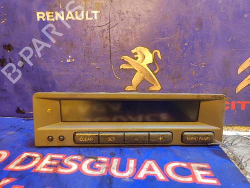 Used Display monitor SAAB 9-5 (YS3E) 2.2 TiD (120 hp) 17509439