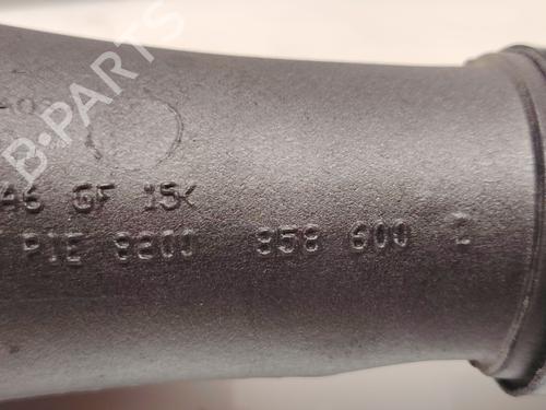 Pipe RENAULT MASTER III Platform/Chassis (EV, HV, UV) 2.3 dCi 130 FWD (EV0Y, HV0Y, UV0M, UV0Y, UV03) | BP37453309M125 - Image 2