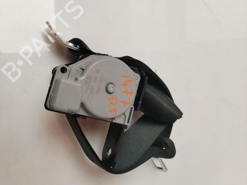 Used Rear right seatbelt TOYOTA AURIS (_E18_) 1.8 Hybrid (ZWE186_, ZWE186R) (136 hp) 30946689