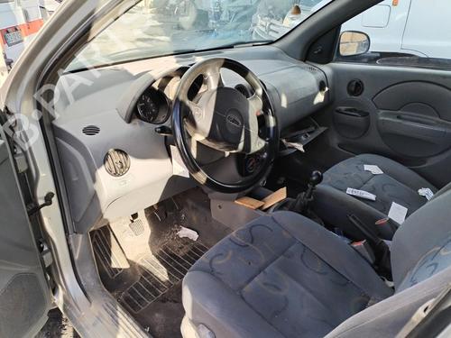 Left front steering knuckle DAEWOO KALOS (KLAS)  | BP33245778M25  - Image 7