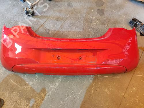 Pare-chocs arrière OPEL CORSA E (X15) [2014-2025]  17503072