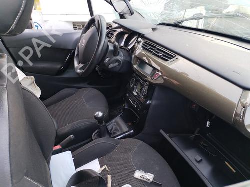 Steering rack CITROËN C1 (PM_, PN_) 1.0 | BP30946931M22 