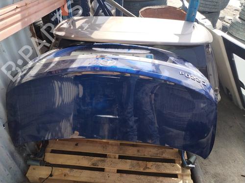 Used Tailgate MERCEDES-BENZ C-CLASS (W205) C 220 d 4-matic (205.005) (170 hp) 17859424