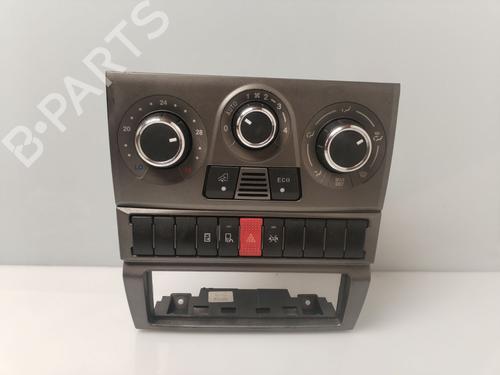 Klimabedienteil für IVECO DAILY V Platform/Chassis 26L11, 29L11, 29S11, 35C11D, 35S11, 40C11 (106 hp) 31600668