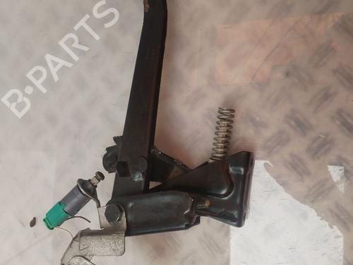 Kløtsj RENAULT TRAFIC II Platform/Chassis (EL) 2.0 16V (EL0L) | BP34269132I13  - Image 5