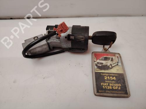 Used Ignition barrel FIAT SCUDO Van (270_, 272_) 2.0 D Multijet 4x4 (120 hp) 32526419