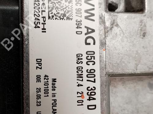 Engine control unit (ECU) VW POLO VI (AW1, BZ1, AE1) | BP30945221M57