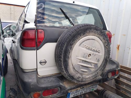 Luftfiltergehäuse NISSAN TERRANO II (R20) 2.7 TDi 4WD | BP30943437M87