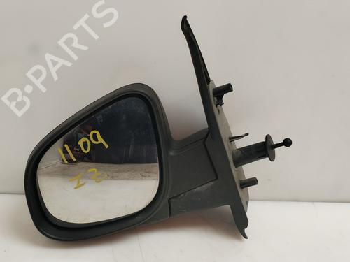 Used Left mirror RENAULT KANGOO / GRAND KANGOO II (KW0/1_) [2008-2026]  24145273