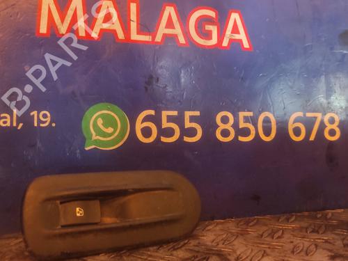 Højre fortil elrude kontakt RENAULT MASTER II Van (FD) 2.5 dCi (FD02) (101 hp) 17508139