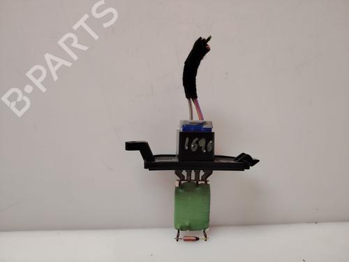 Used Heater resistor FORD TRANSIT Van (FA_ _) [2006-2014]  33053327