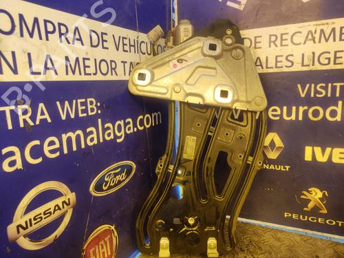 Used Rear left window mechanism Rear left window mechanism 17509295 17509295