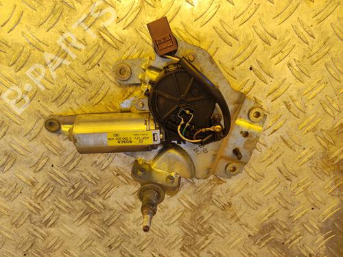 Used Rear wiper motor Rear wiper motor CITROËN BERLINGO MULTISPACE (B9) 1.6 HDi 90 4x4 (90 hp) 17509591 17509591