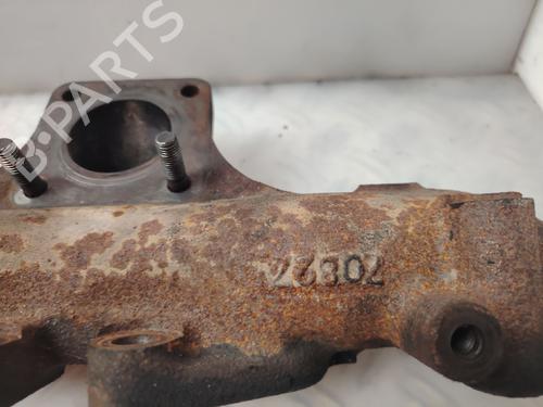 Exhaust manifold ISUZU N (6th Generation) | BP35795969M110 - Image 2