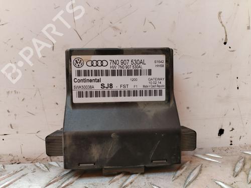 Used Electronic module VW CADDY III MPV (2KB, 2KJ, 2CB, 2CJ) 1.6 TDI (102 hp) 25818699