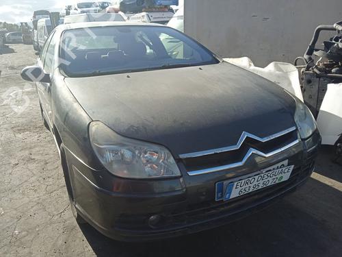 Left front window switch CITROËN C5 I (DC_) 2.0 HDi (DCRHZB, DCRHZE) | BP17503549I27