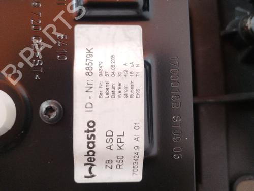 Soltag MINI MINI (R50, R53) Cooper S | BP30946481C124