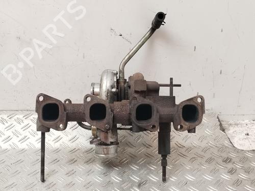 Turbolader/Kompressor NISSAN TERRANO II (R20) 2.7 TDi 4WD | BP30945182M71